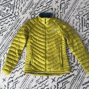North Face Down Coat